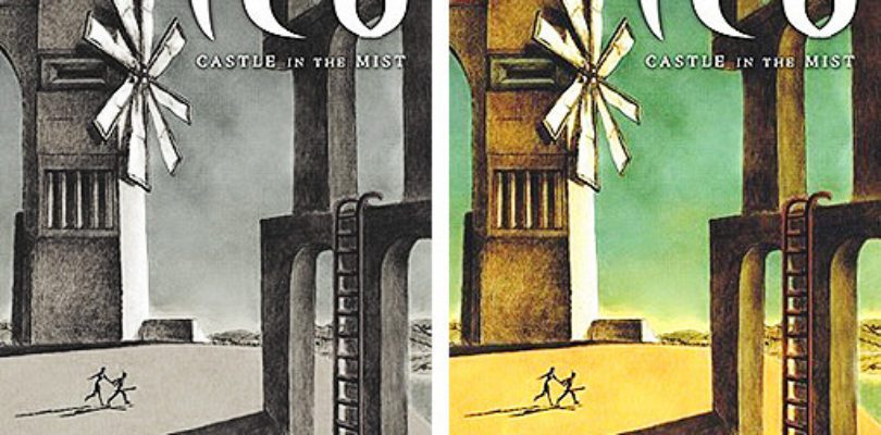 Book Review: Ico: Castle in the Mist