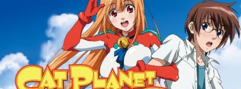 Review: Cat Planet Cuties (Anime)