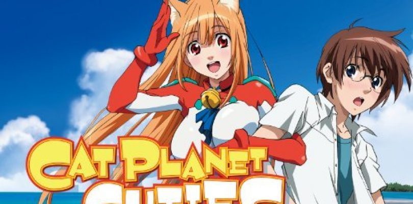 Review: Cat Planet Cuties (Anime)