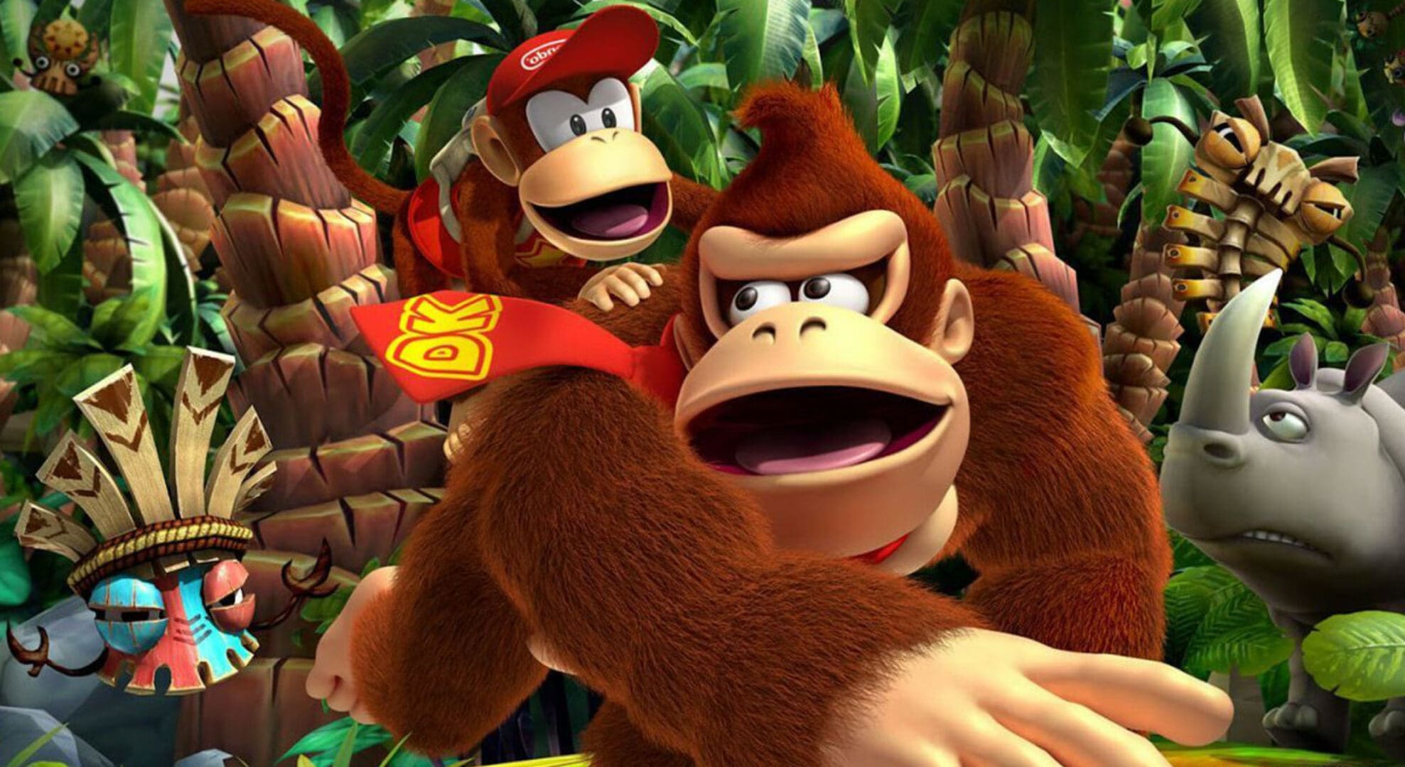 Review: Donkey Kong Country Returns 3D (3DS)