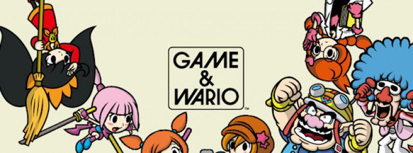 Review: Game and Wario (Wii U)