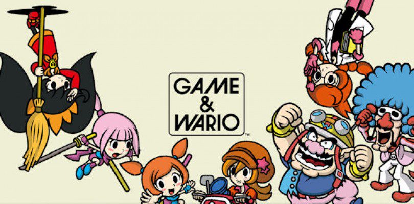 Review: Game and Wario (Wii U)