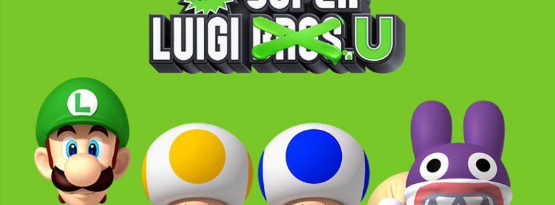 Review: New Super Luigi U (Wii U)