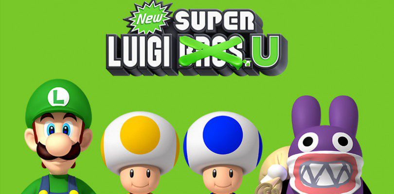 Review: New Super Luigi U (Wii U)