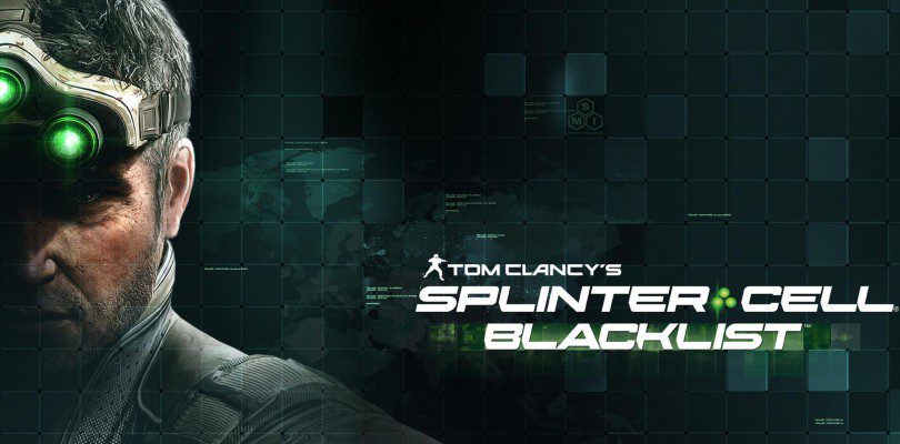 Splinter Cell Blacklist – Ghost Panther Assault Trailer