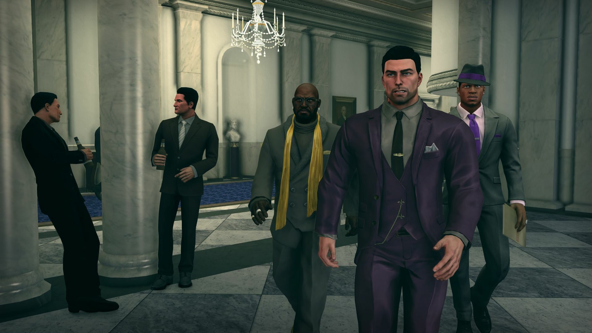 Saints Row IV Gets Independence Day Trailer