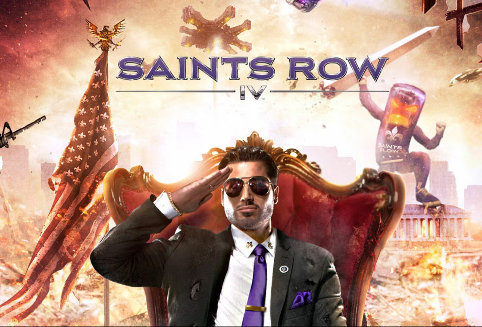 Review: Saints Row IV (360)
