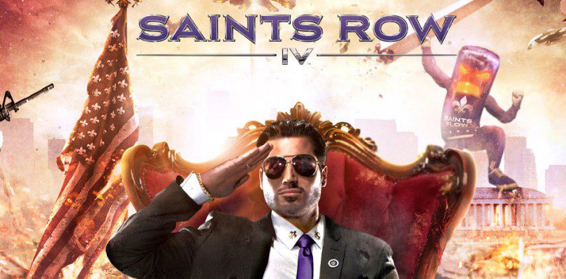 Review: Saints Row IV (360)