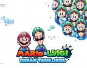 Review: Mario and Luigi: Dream Team (3DS)