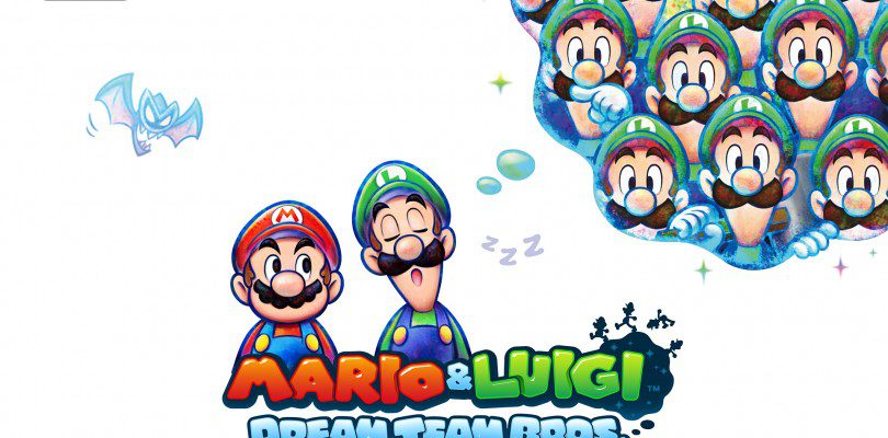 Review: Mario and Luigi: Dream Team (3DS)