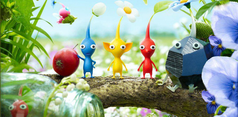 Review: Pikmin 3 (Wii U)