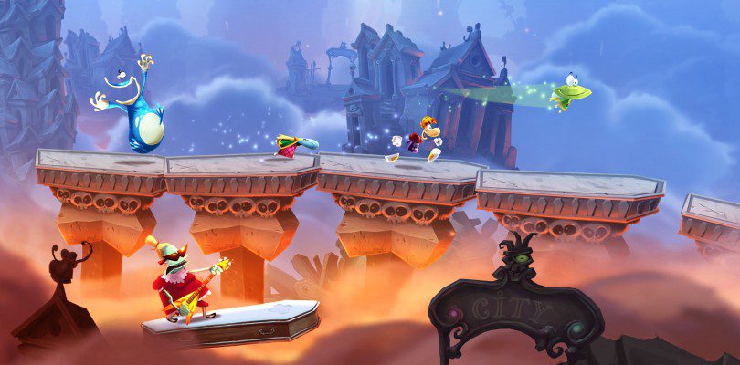 Review: Rayman Legends (360)