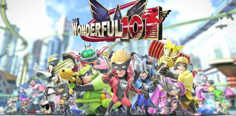 First Impressions: Wonderful 101: Wii U