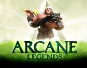 Review: Arcane Legends (Android)
