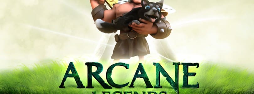 Review: Arcane Legends (Android)