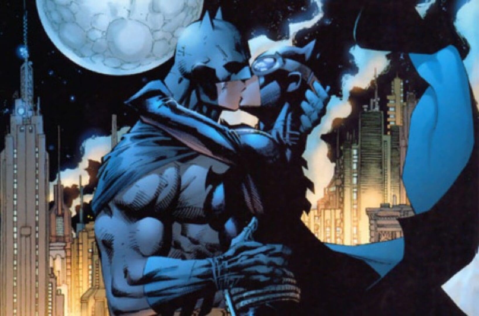 Batman Month: The Dark Knight’s Greatest Loves