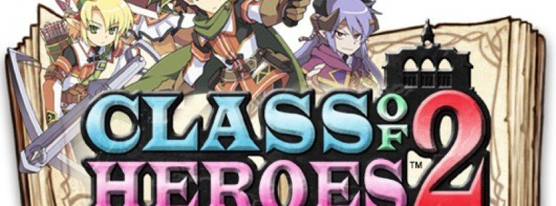 Review: Class of Heroes II (Vita)