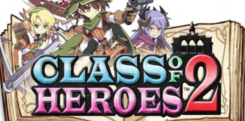 Review: Class of Heroes II (Vita)