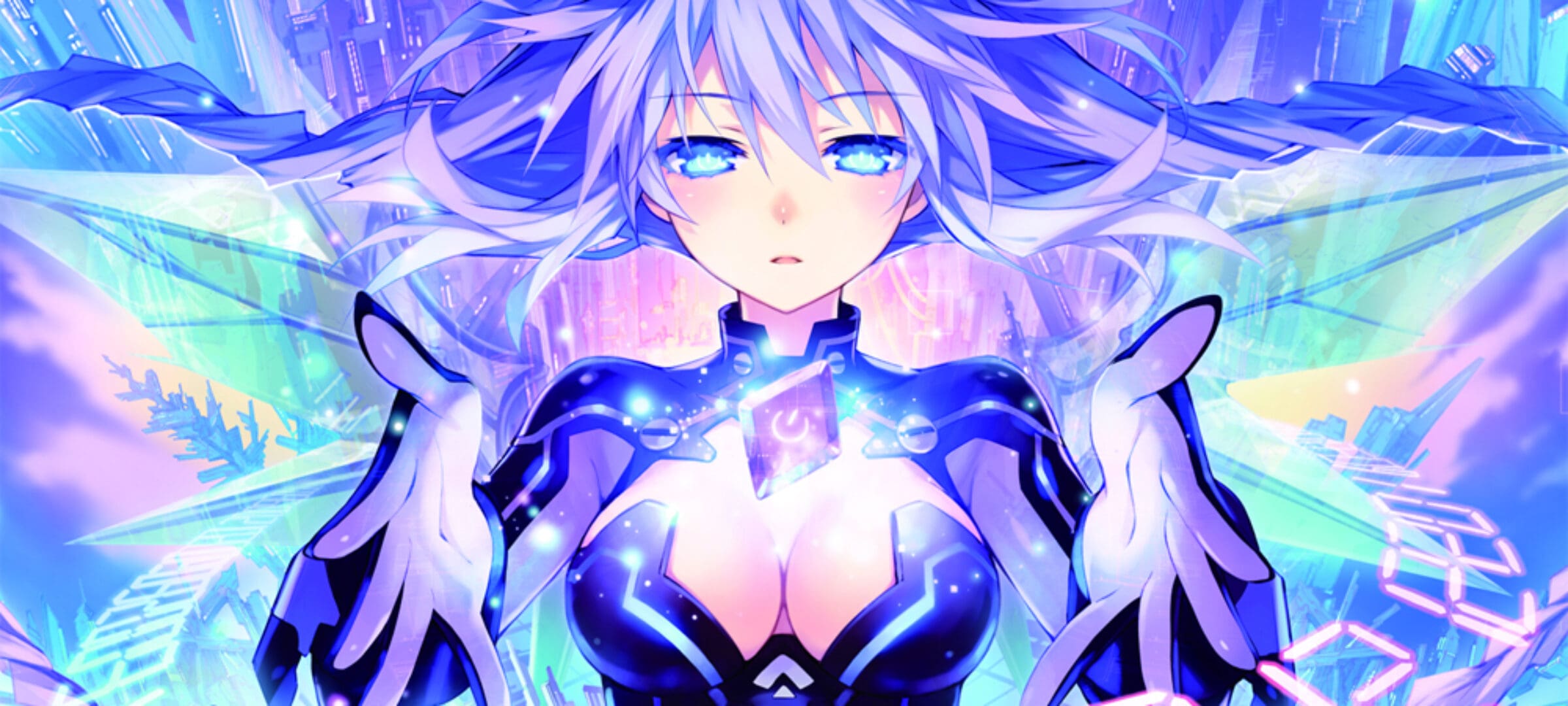 Hyperdimension Neptunia  Playstation, Anime, Ps3