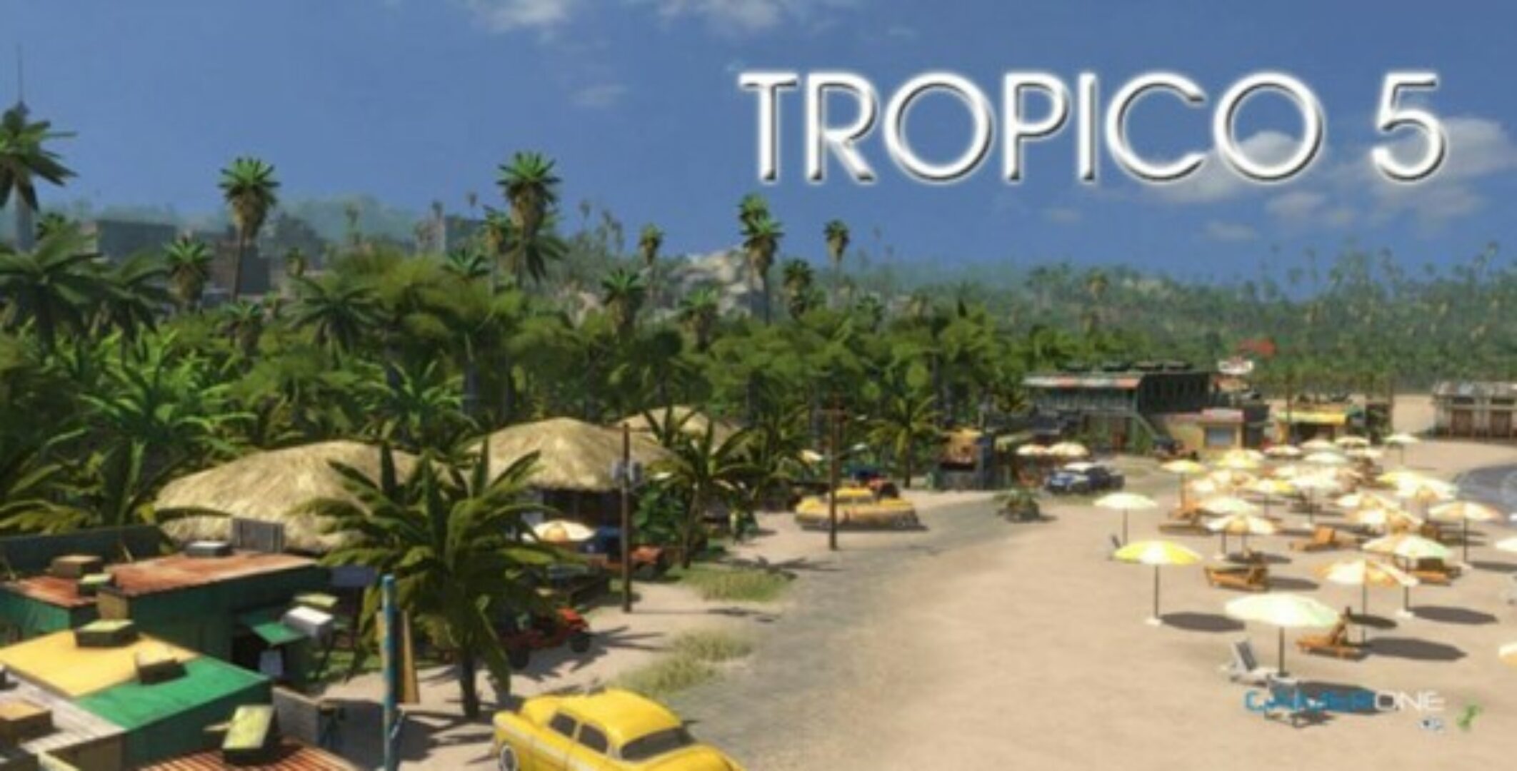 Kalypso Media Confirm Tropico 5 for PlayStation 4