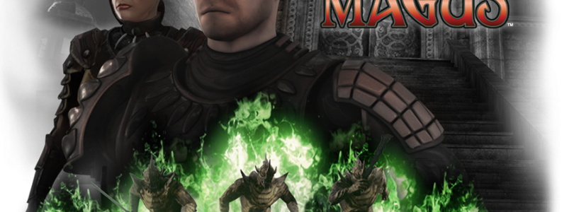 Review: Magus (PS3)