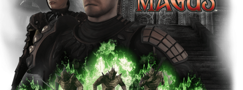 Review: Magus (PS3)
