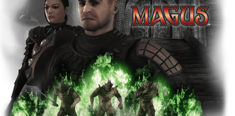 Review: Magus (PS3)