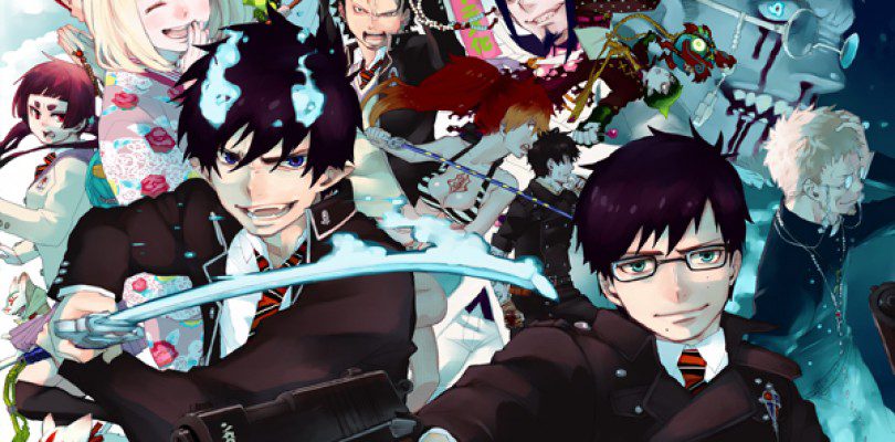 Review: Blue Exorcist (Manga)