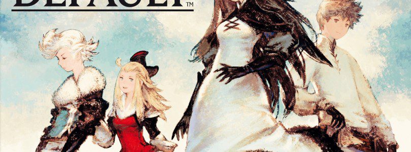 Review: Bravely Default (3DS)