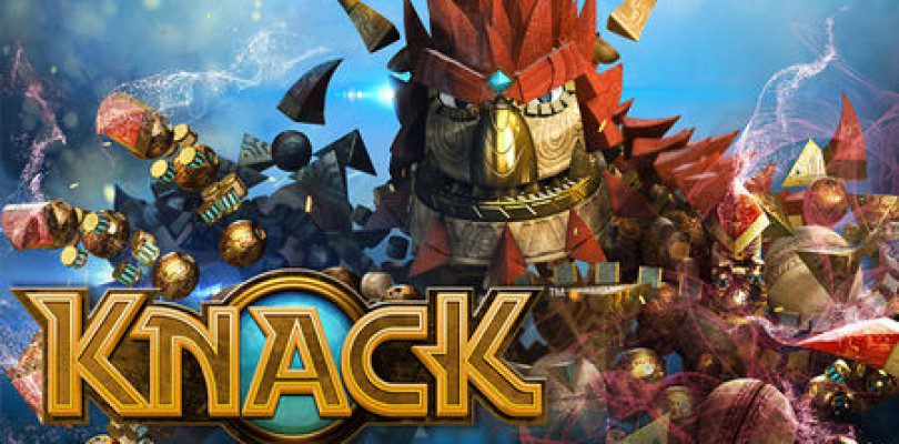 Review: Knack (PS4)