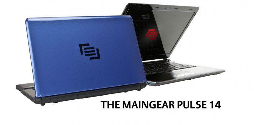 MAINGEAR Announces Upgrades to the Pulse 14