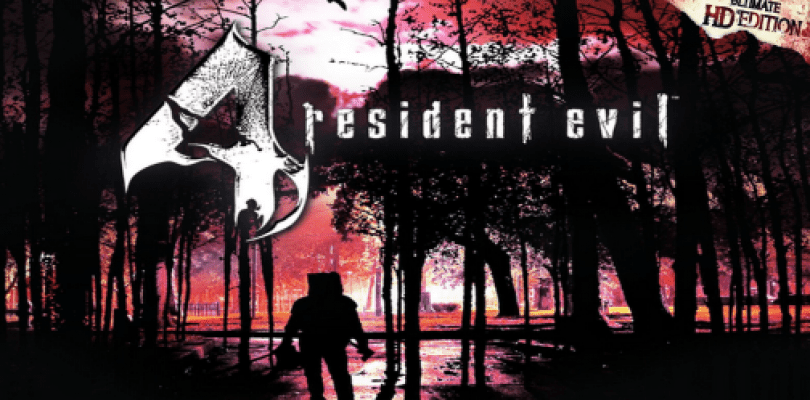 Resident Evil 4 HD (PC) Giveaway