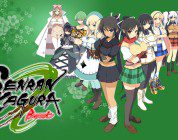 Review: Senran Kagura Burst (3DS)