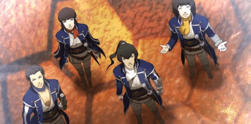 Review: Shin Megami Tensei IV (3DS)