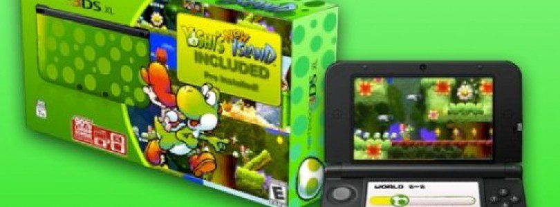 Rumor Mill: Yoshi’s New Island 3DS Bundle