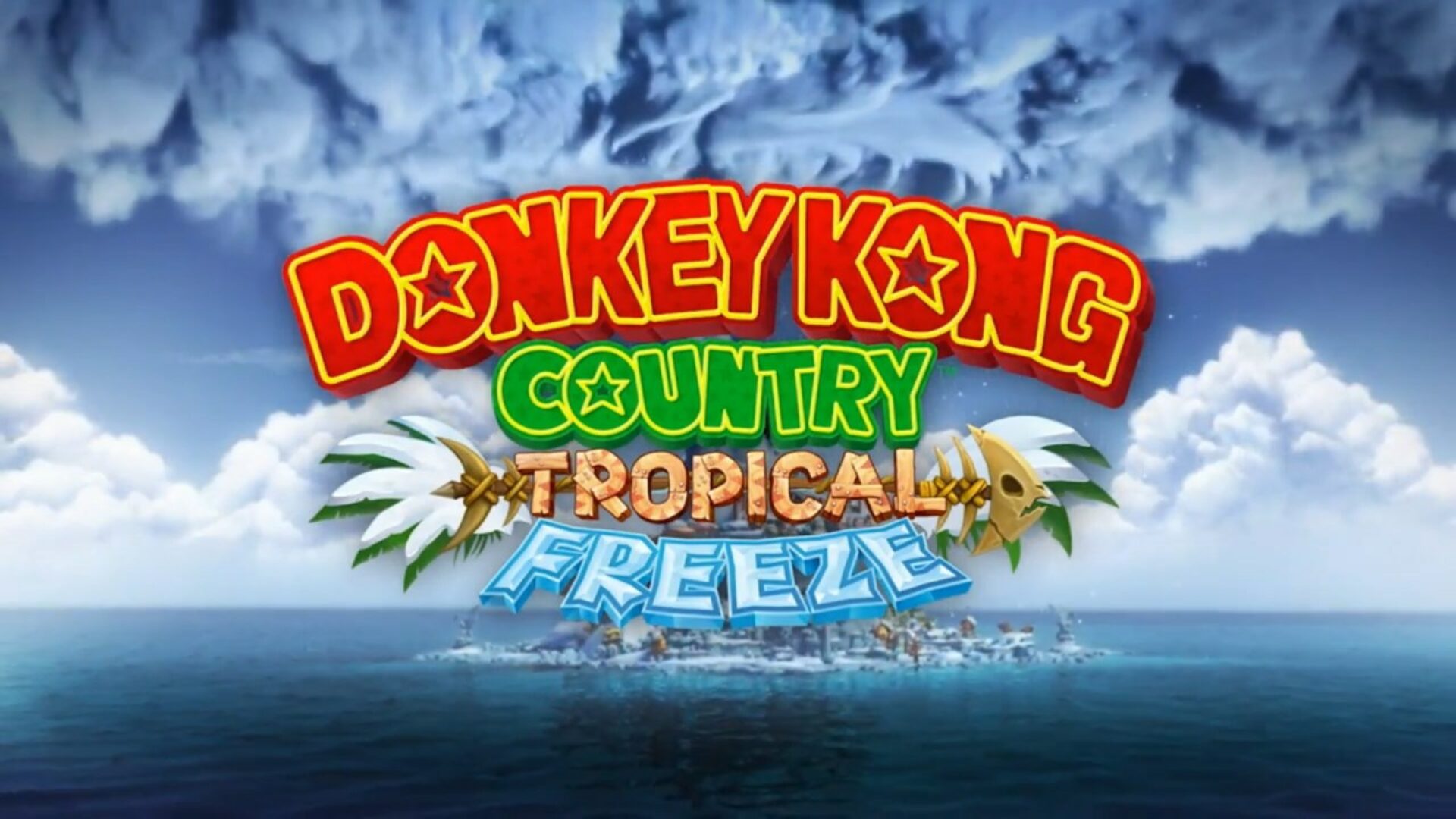 Review: Donkey Kong Country: Tropical Freeze (Wii U)