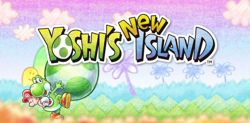 Yohsi's New Island Logo