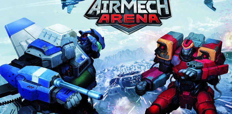 F2P Game AirMech Comes To Xbox 360 in Summer