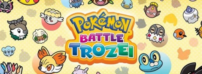 Review: Pokémon Battle Trozei (3DS)