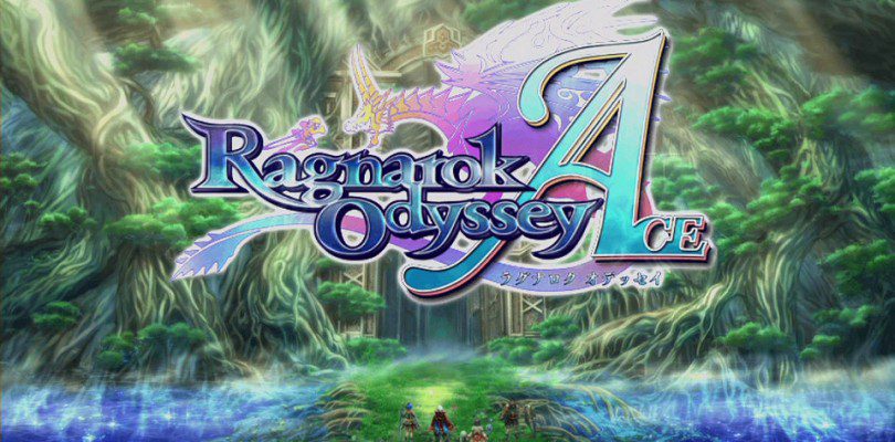 Ragnarok Odyssey ACE PS Vita Giveaway