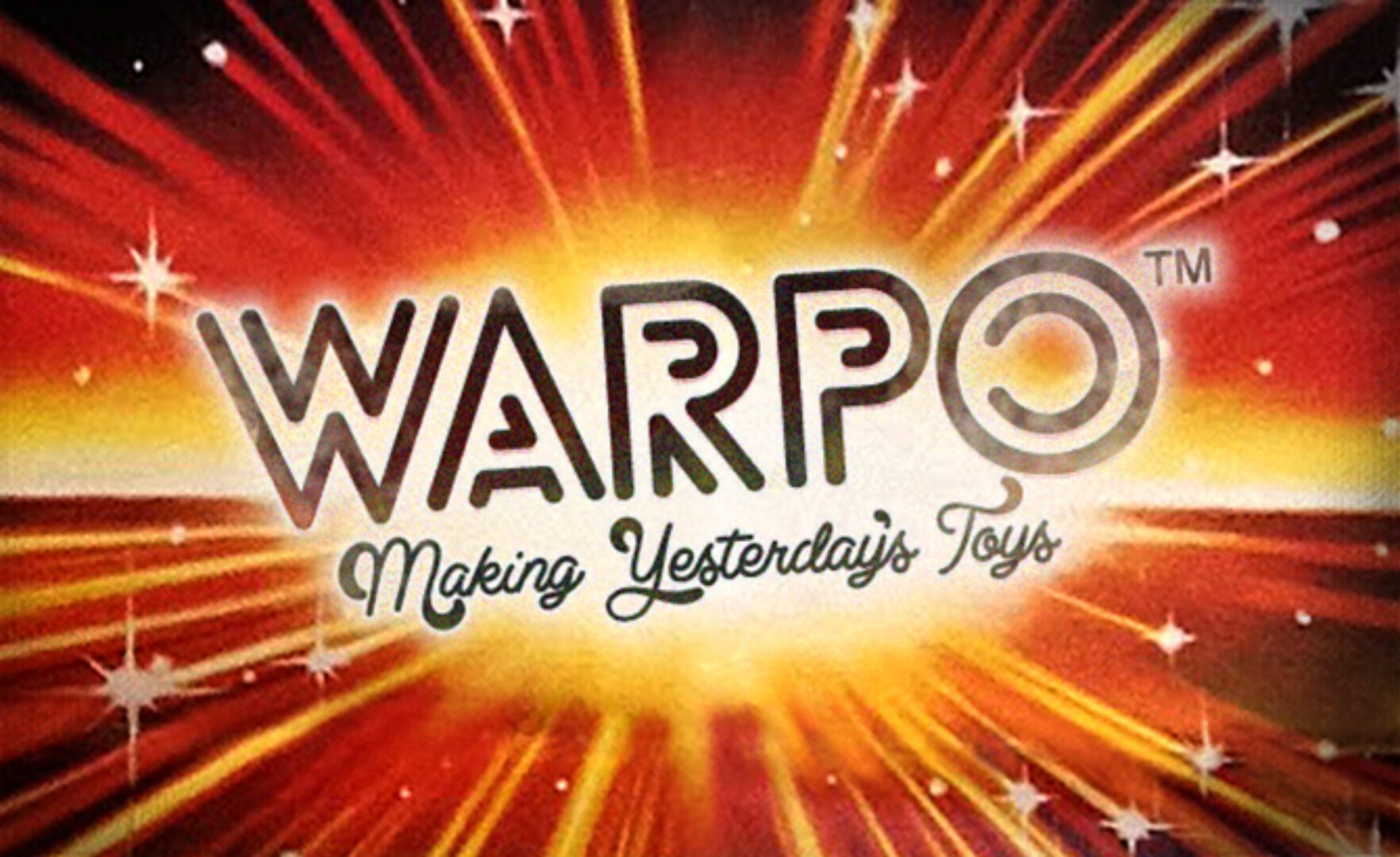 Warpo: Fledgling toy company wants to break the boundaries of space and time