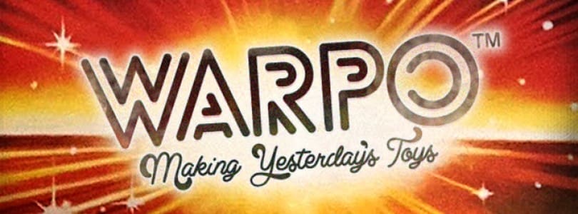 Warpo: Fledgling toy company wants to break the boundaries of space and time
