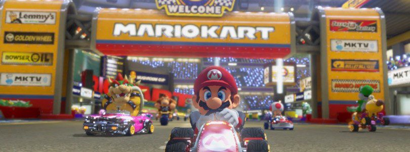 Mario Kart 8 Limited Edition Unboxing
