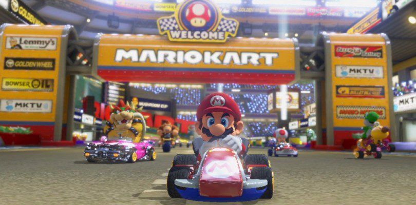 Mario Kart 8 Limited Edition Unboxing