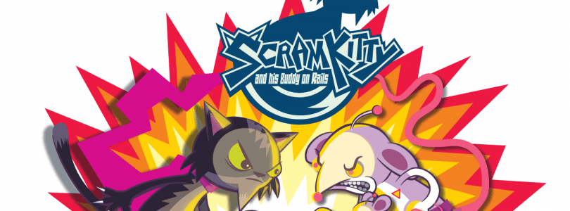 Review: Scram Kitty and His Buddy On Rails (Wii U)