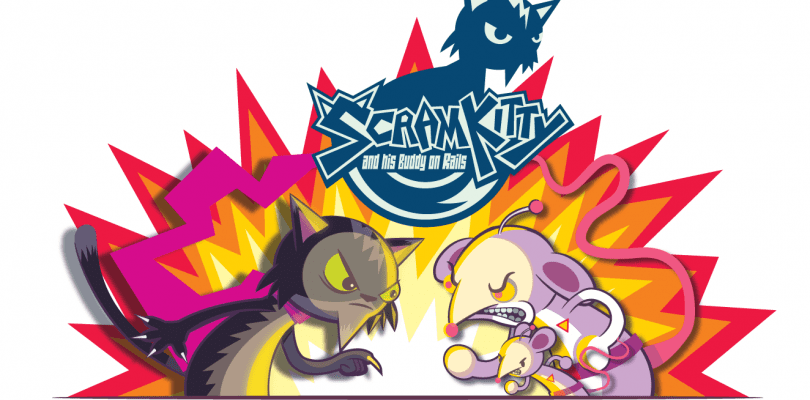 Review: Scram Kitty and His Buddy On Rails (Wii U)