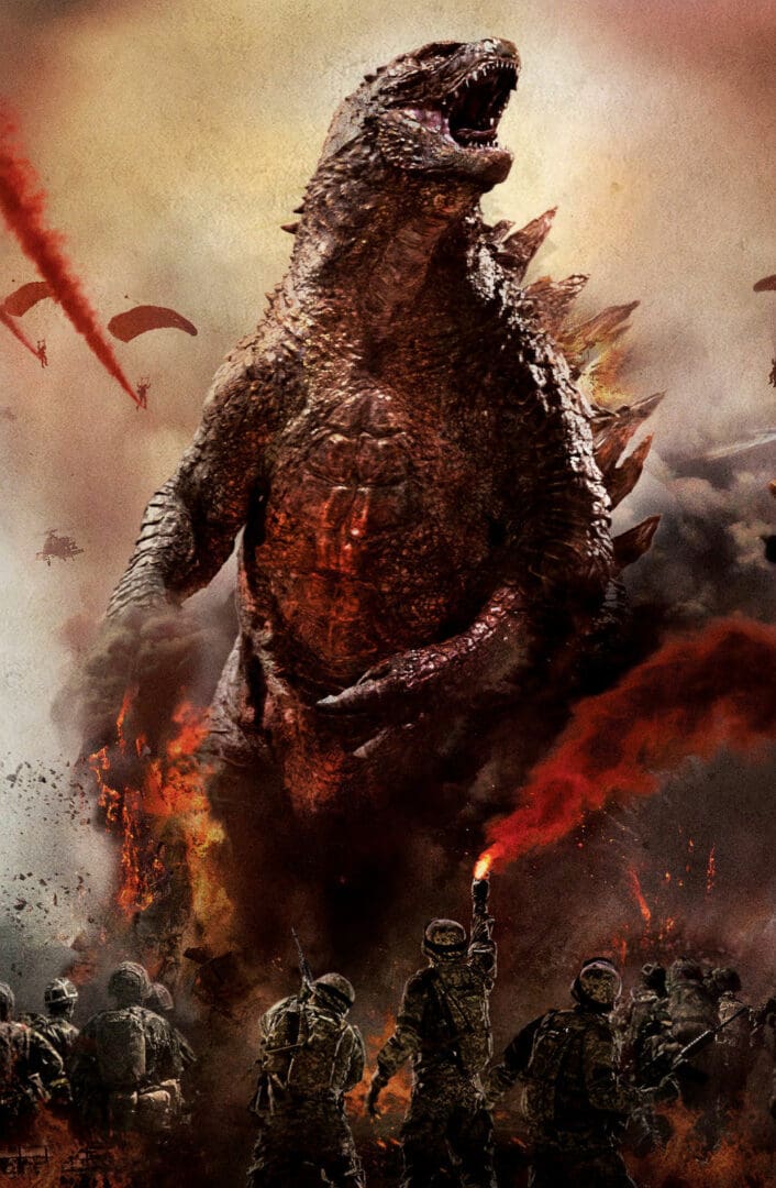 Review: Godzilla (2014 Movie)