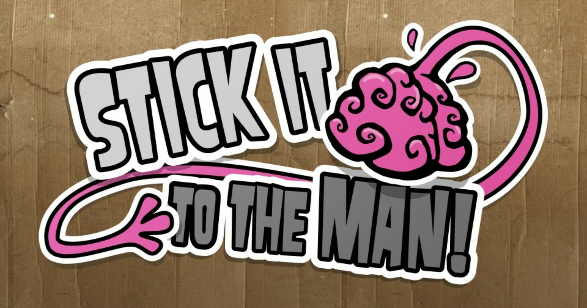 Review: Stick it to the Man (Wii U)