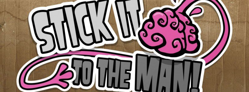 Review: Stick it to the Man (Wii U)