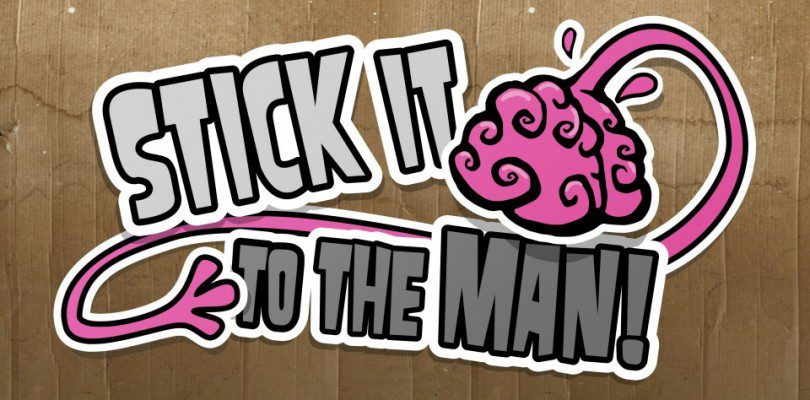 Review: Stick it to the Man (Wii U)